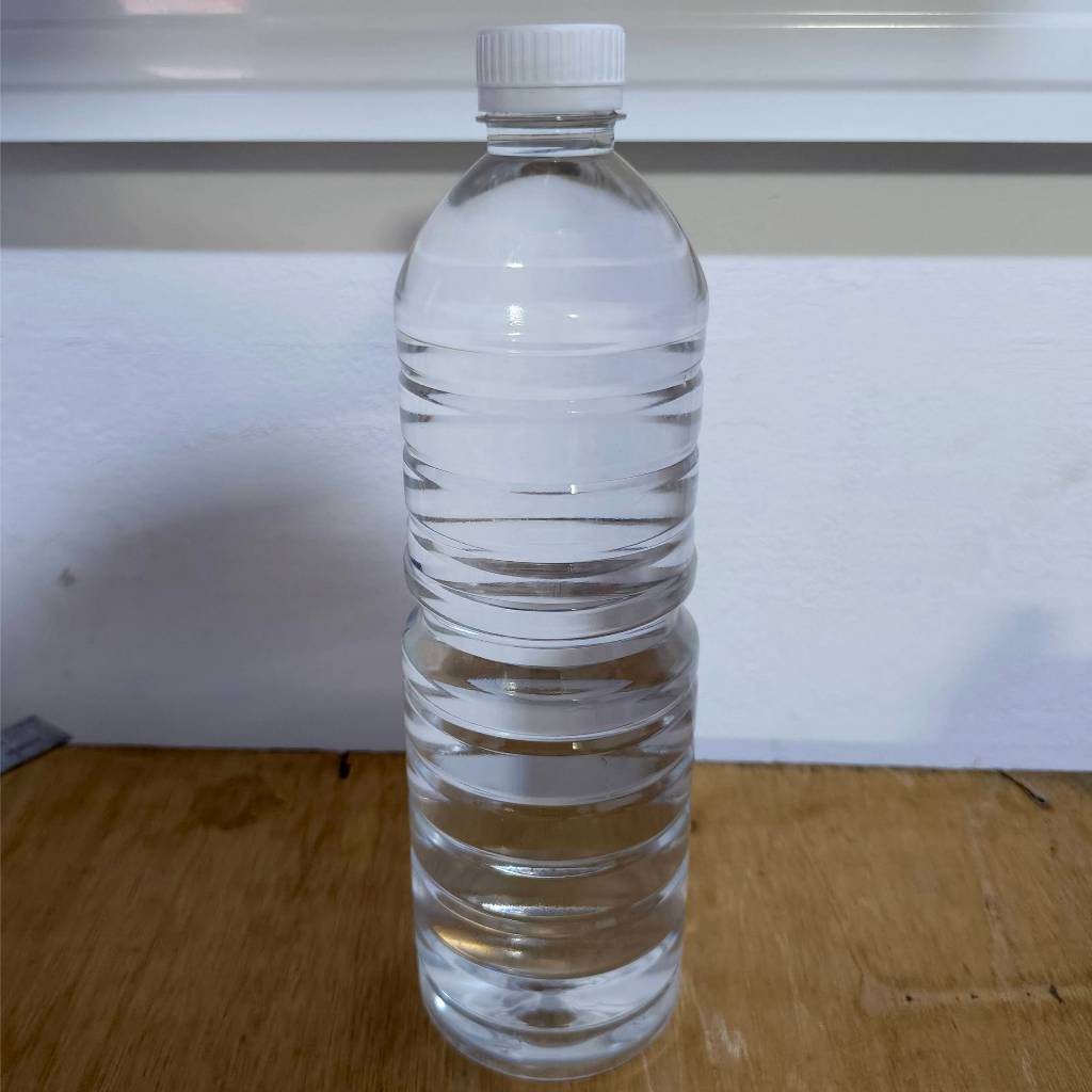 

KEMASAN 1L BOTOL PET AQUADEST / AIR MURNI / DEIONIZED /AIR SULING