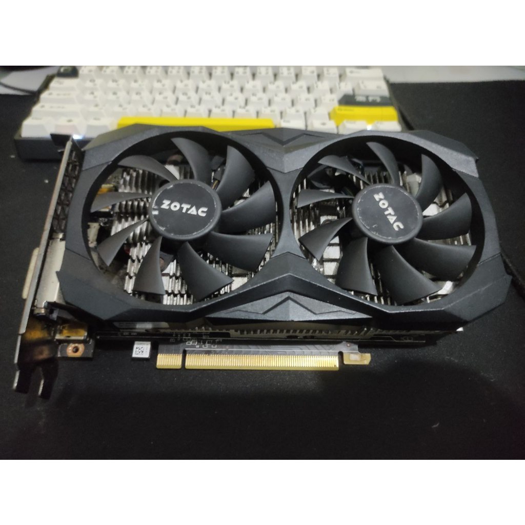 Gtx 1060 3gb Gtx 750 ti 4gb Rusak