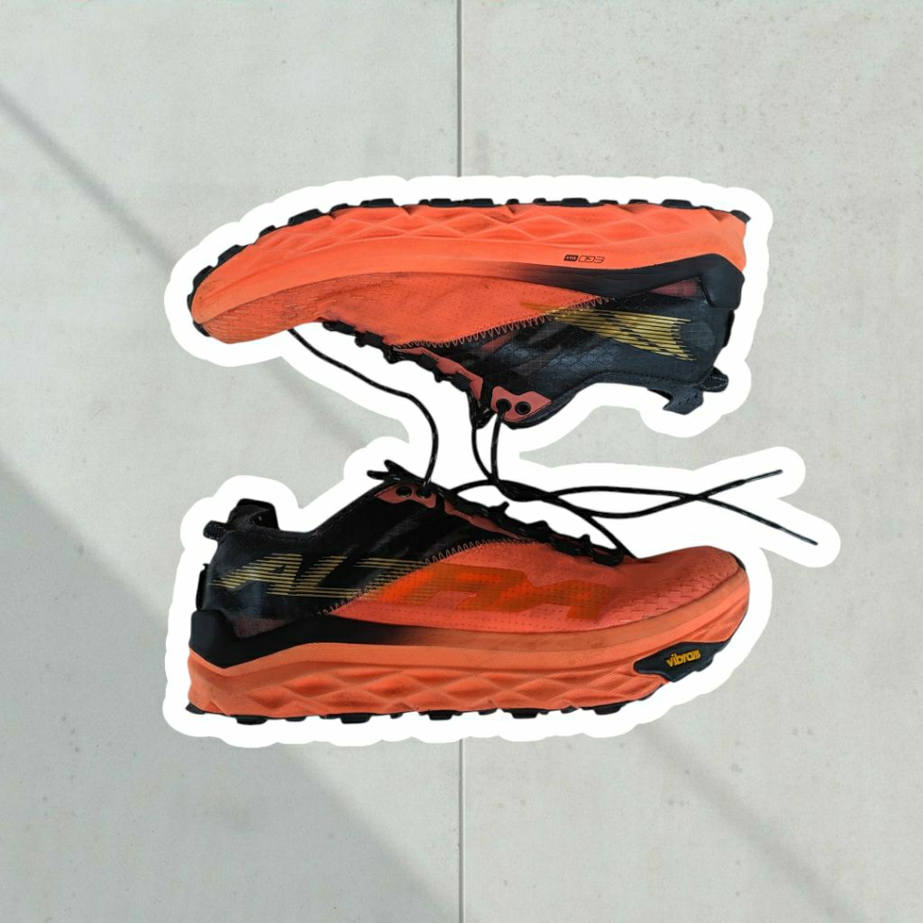 ALTRA MONT BLANC