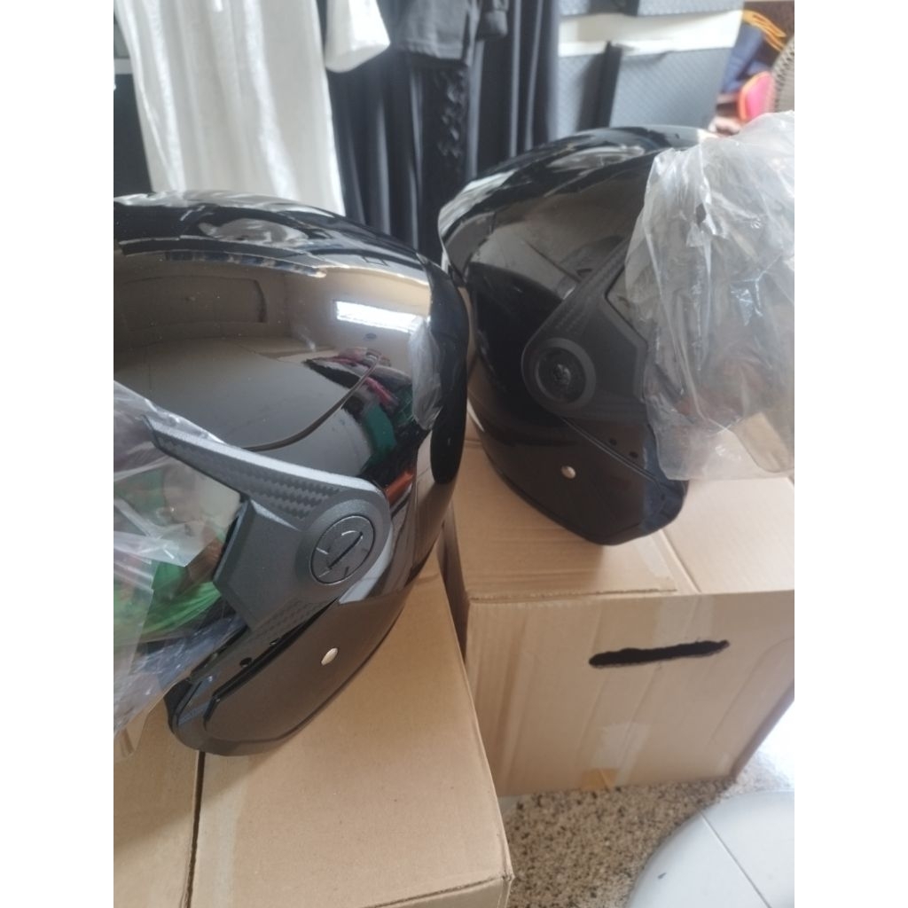 Helm Honda PCX 160