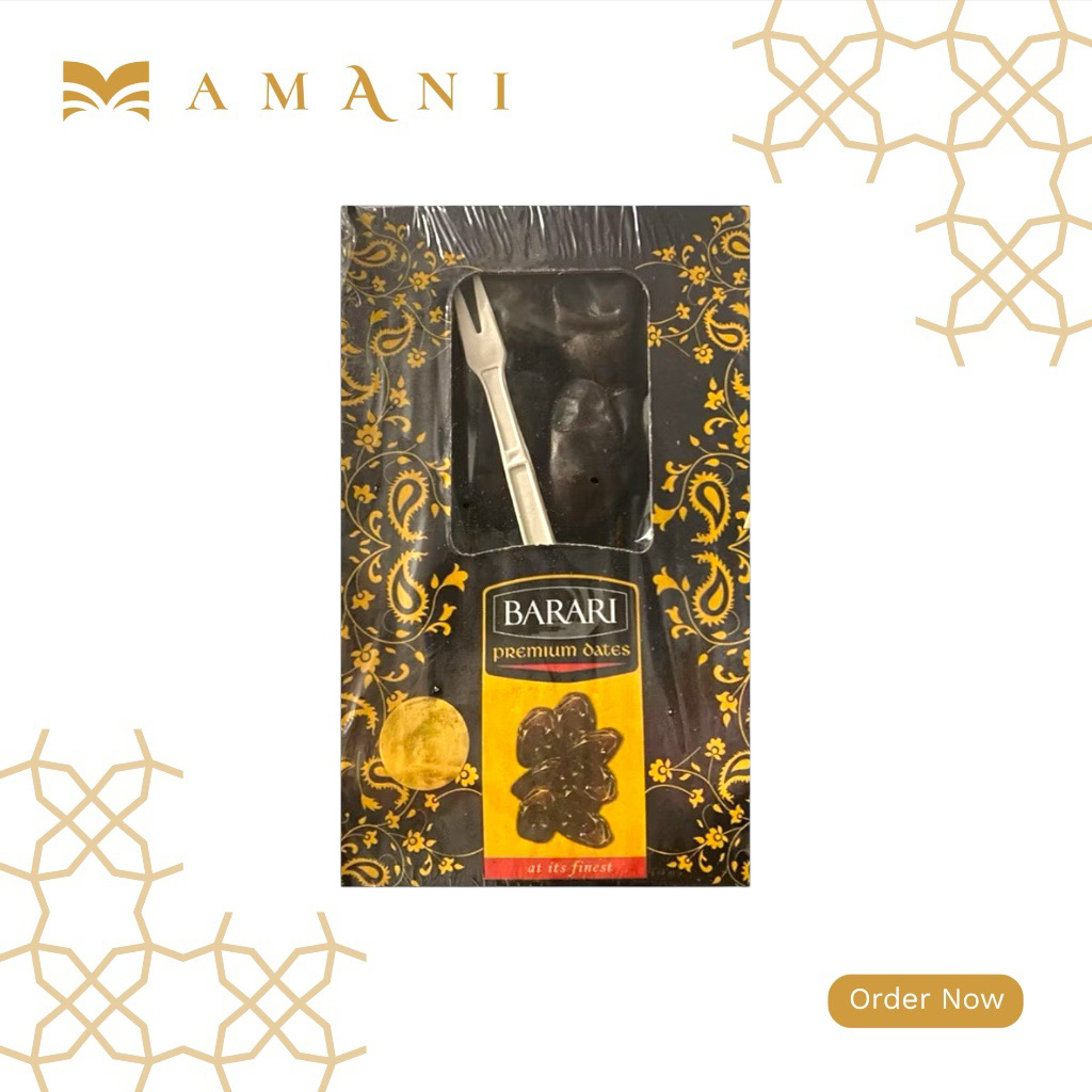 

Kurma Bam Barari 600 gr