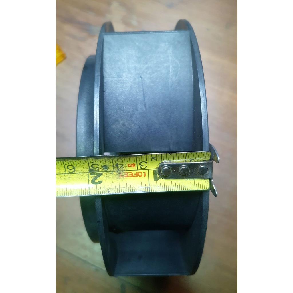 FAN DELTA  17,5X6 CM