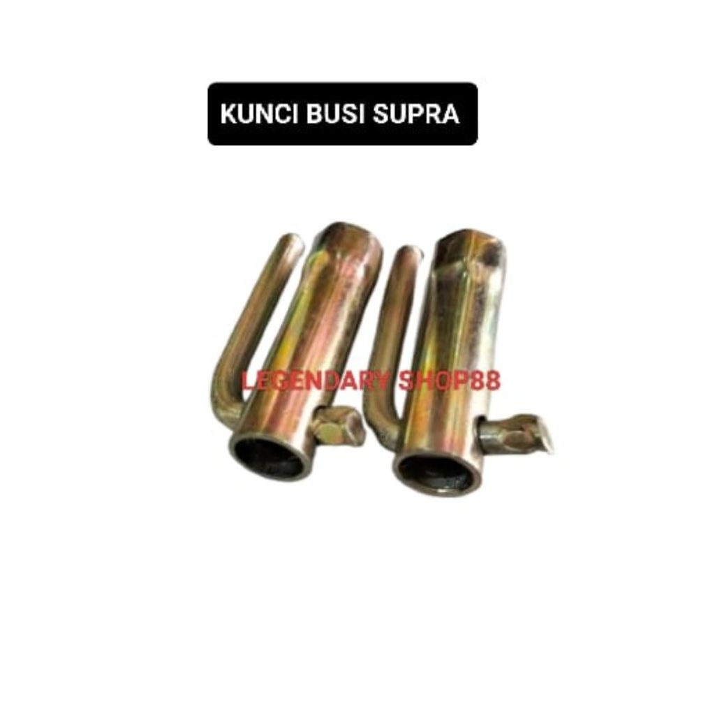 KUNCI BUSI MOTOR MATIC GIGI BEAT SPACY KARISMA JUPITER Z1 VEGA