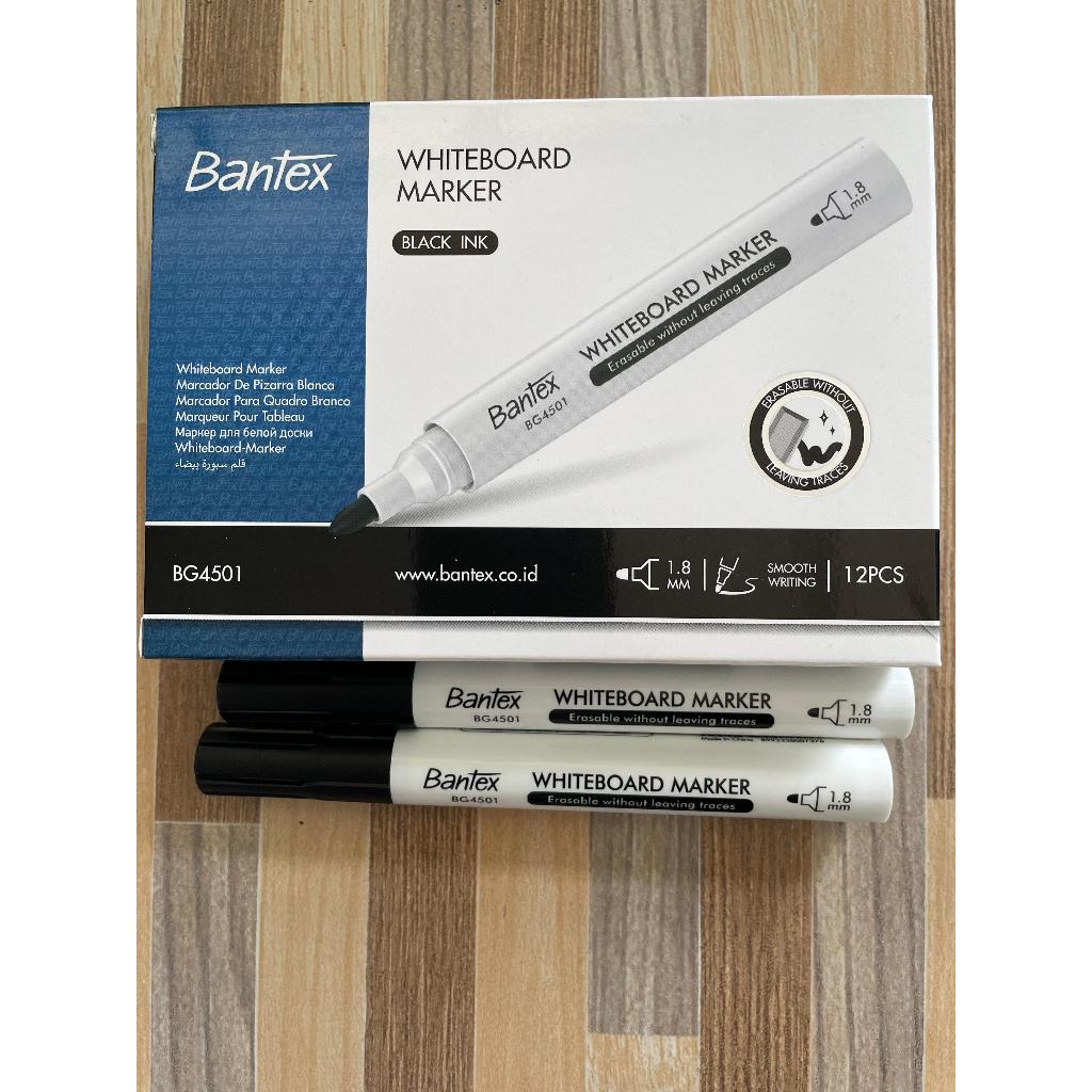 

BANTEX WB MARKER BLACK INK BG4501