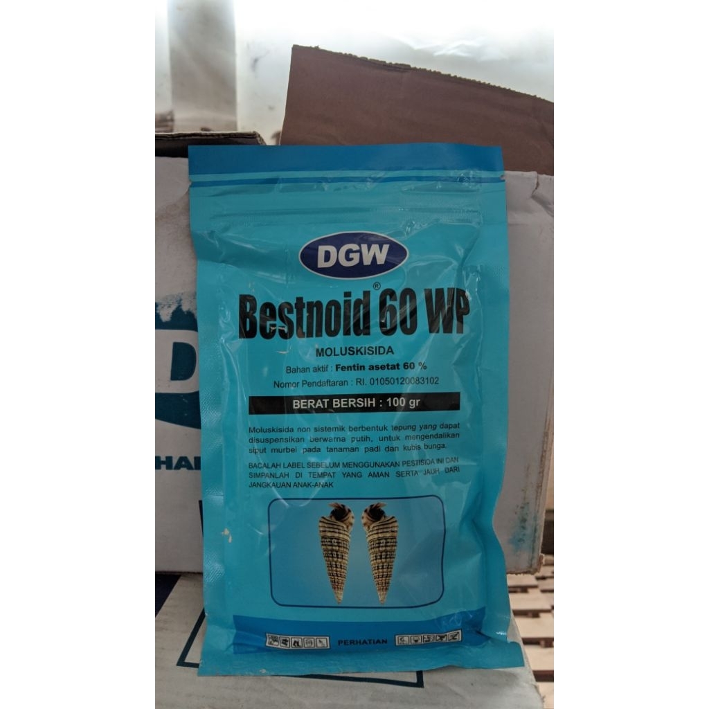 Bestnoid 60 WP 100 gr