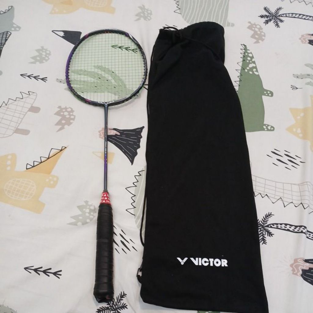 raket victor thruster ryuga II