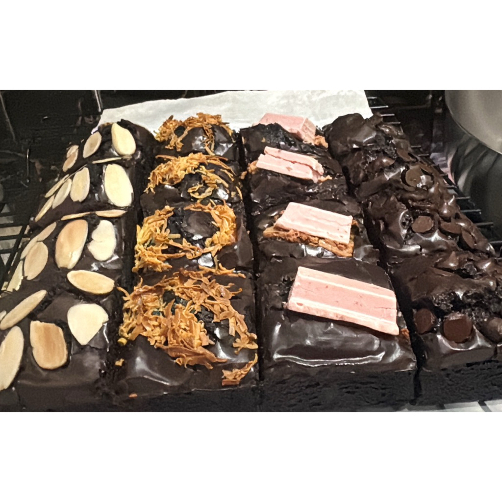 

Fudgy Brownies