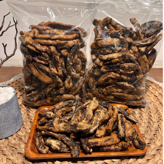 

Pisang sale jari manis alami / Sale pisang tipis crispy