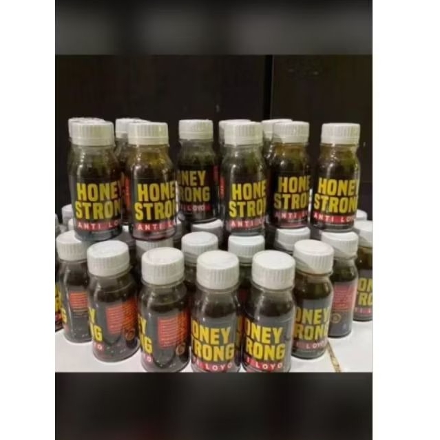 

COD ASLI GRATING ONGKIRR HONEY STRONG HERBAL 80ML