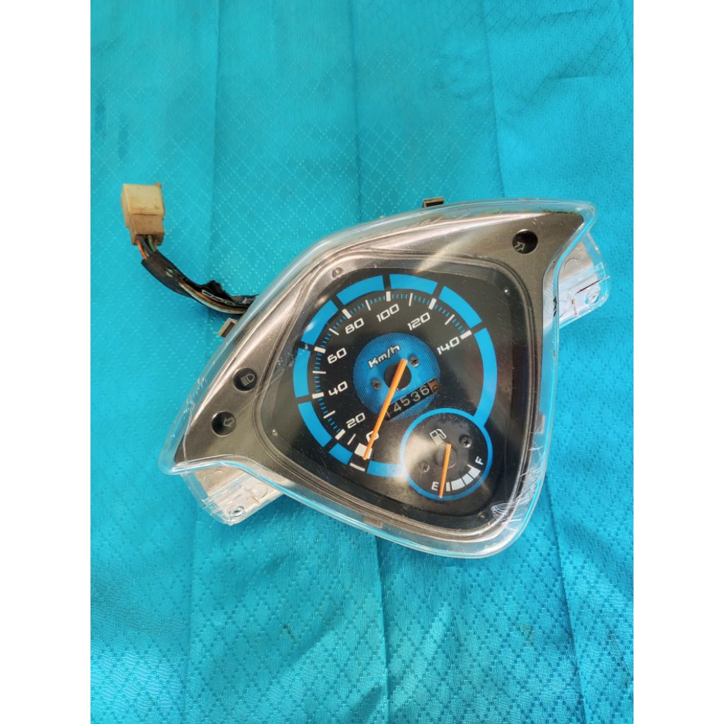 spidometer Mio soul / spidometer Mio soul Vietnam