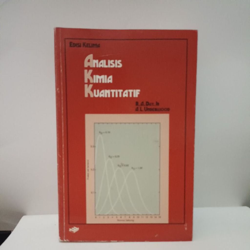 ANALISIS KIMIA KUANTITATIF.