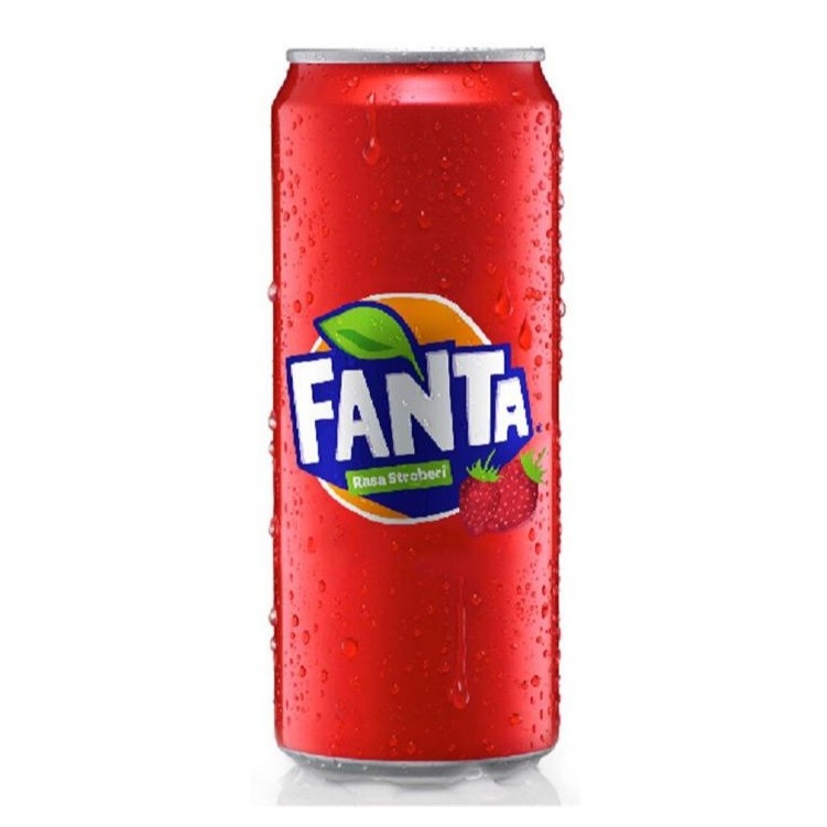 

fanta sttroberi 250