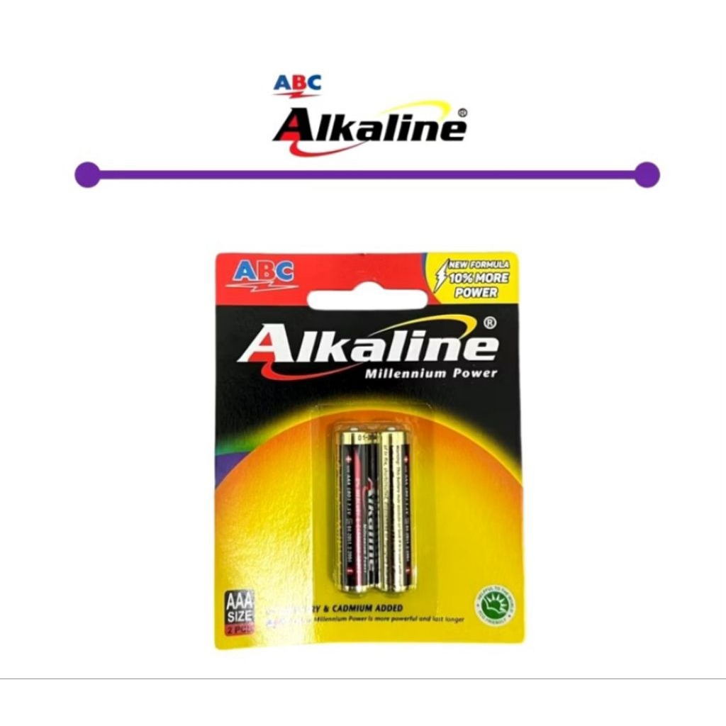 batu batre alkaline abc remot