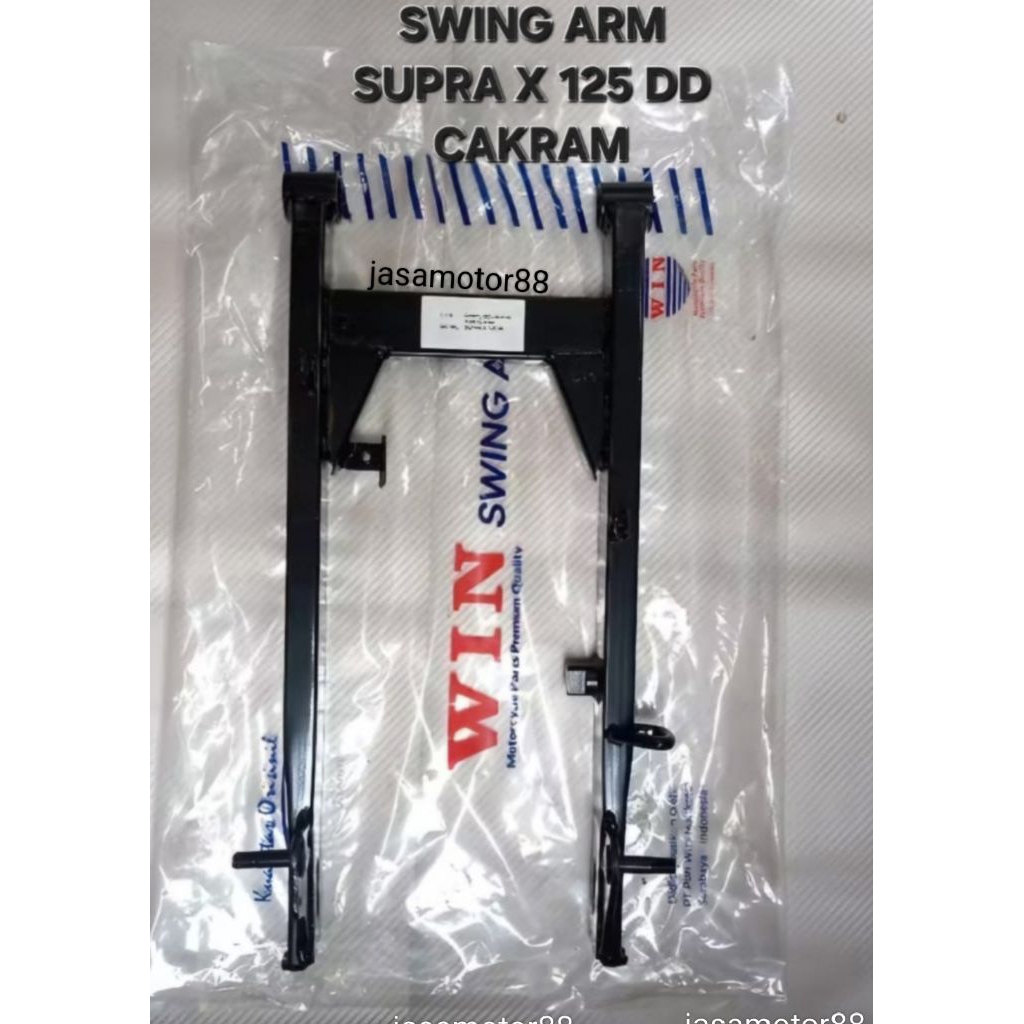 SWING ARM GARPU SUPRA X 125 DD CAKRAM