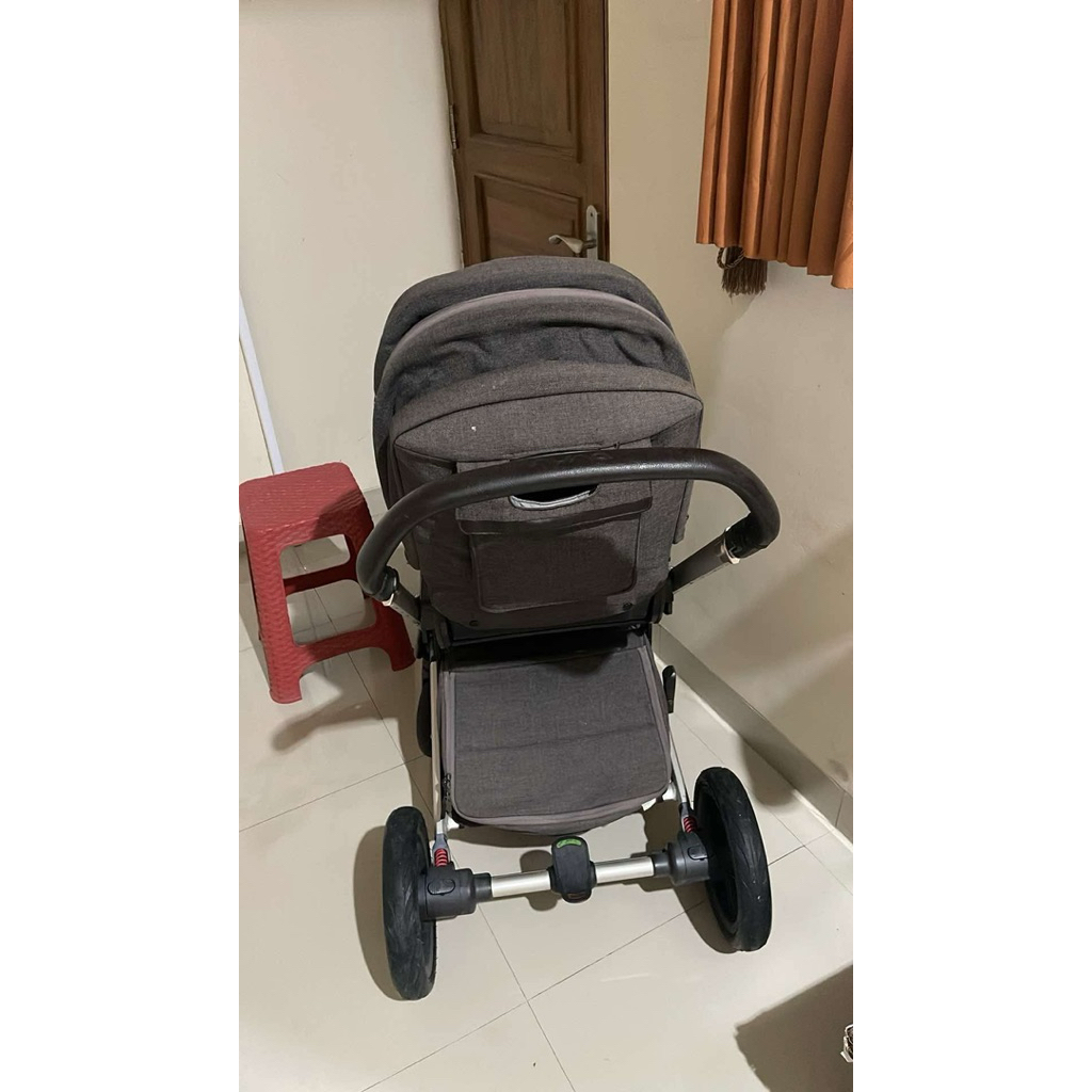 Stroller Nuna Second/Bekas