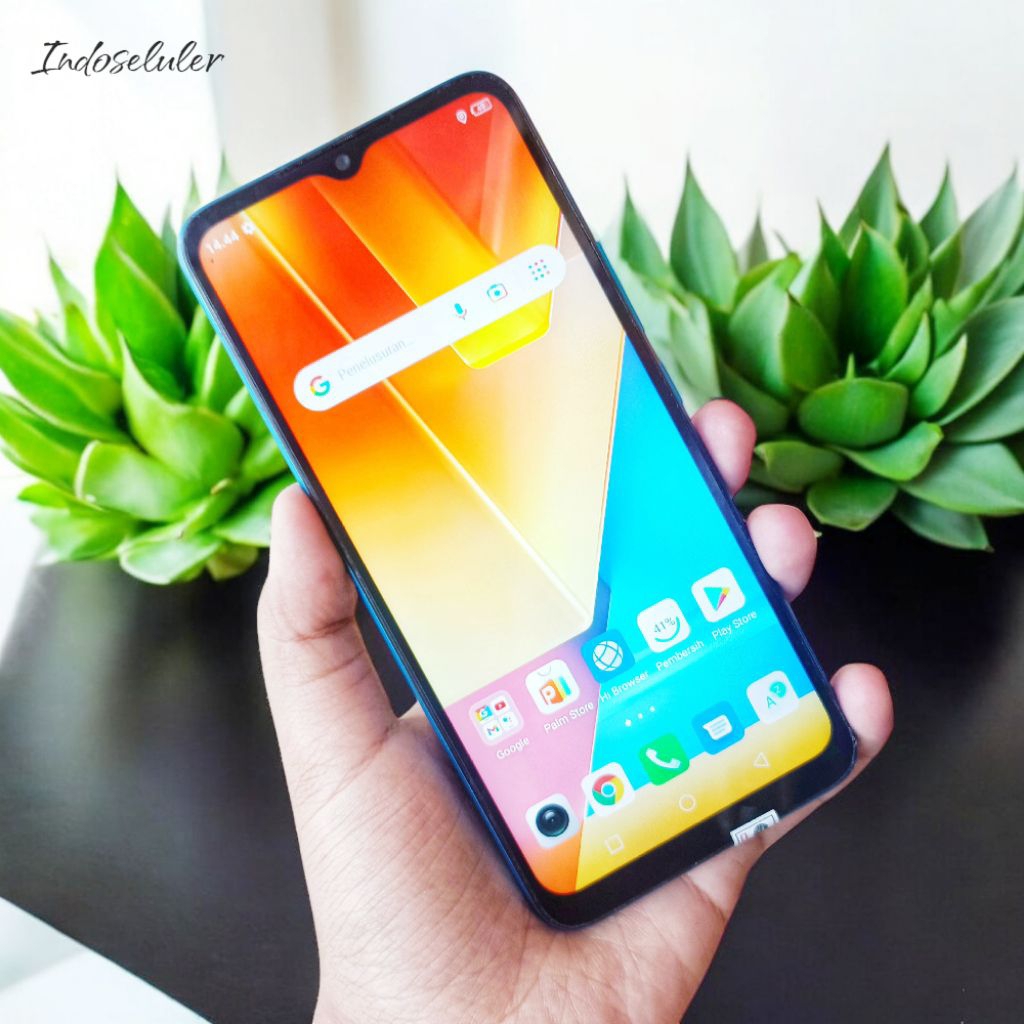 INFINIX SMART 6 2/32 SECOND NORMAL BERKUALITAS BERGARANSI HARGA TERJANGKAU