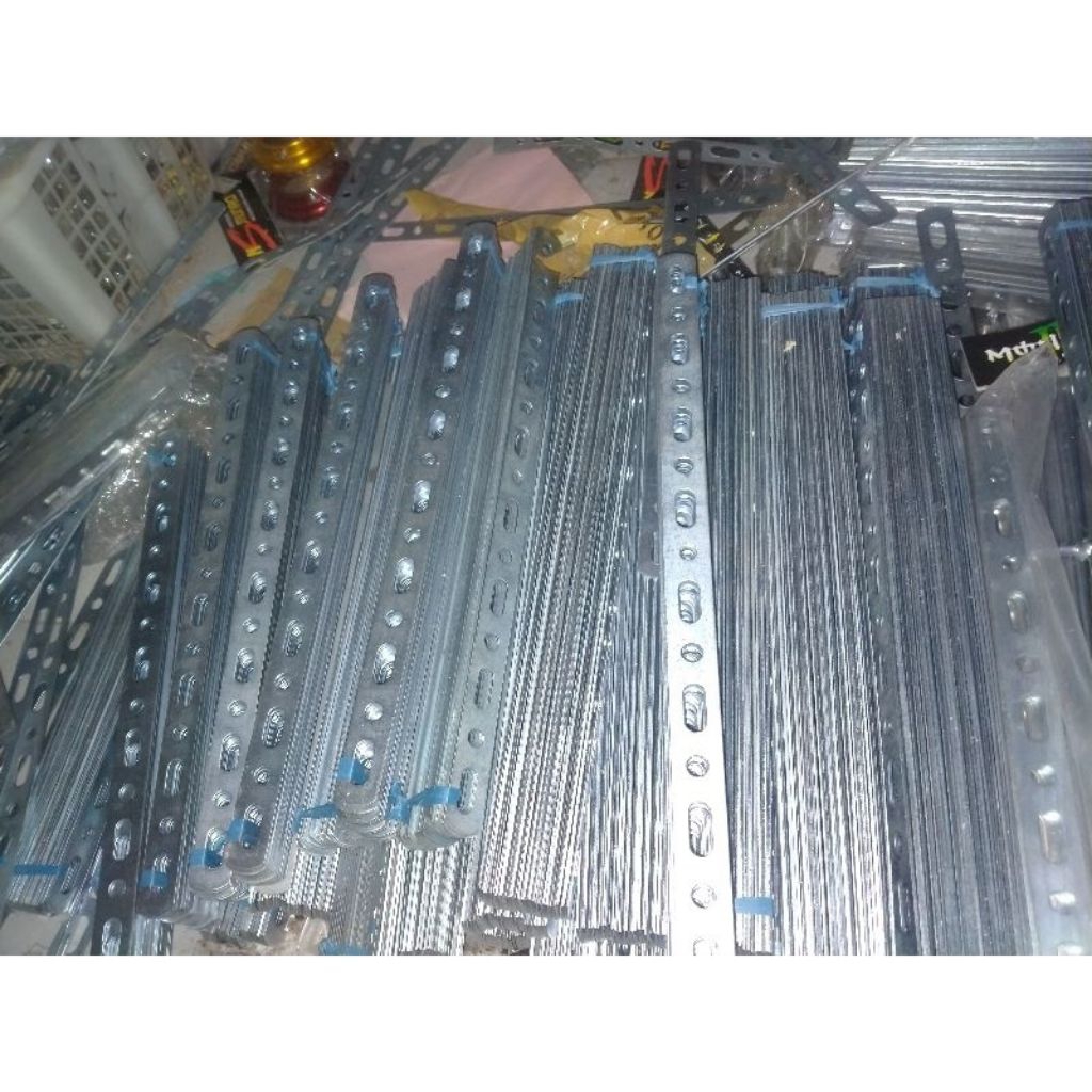 

Penggaris knalpot racing All motor breket knalpot racing besi panjang 30 40 50 cm