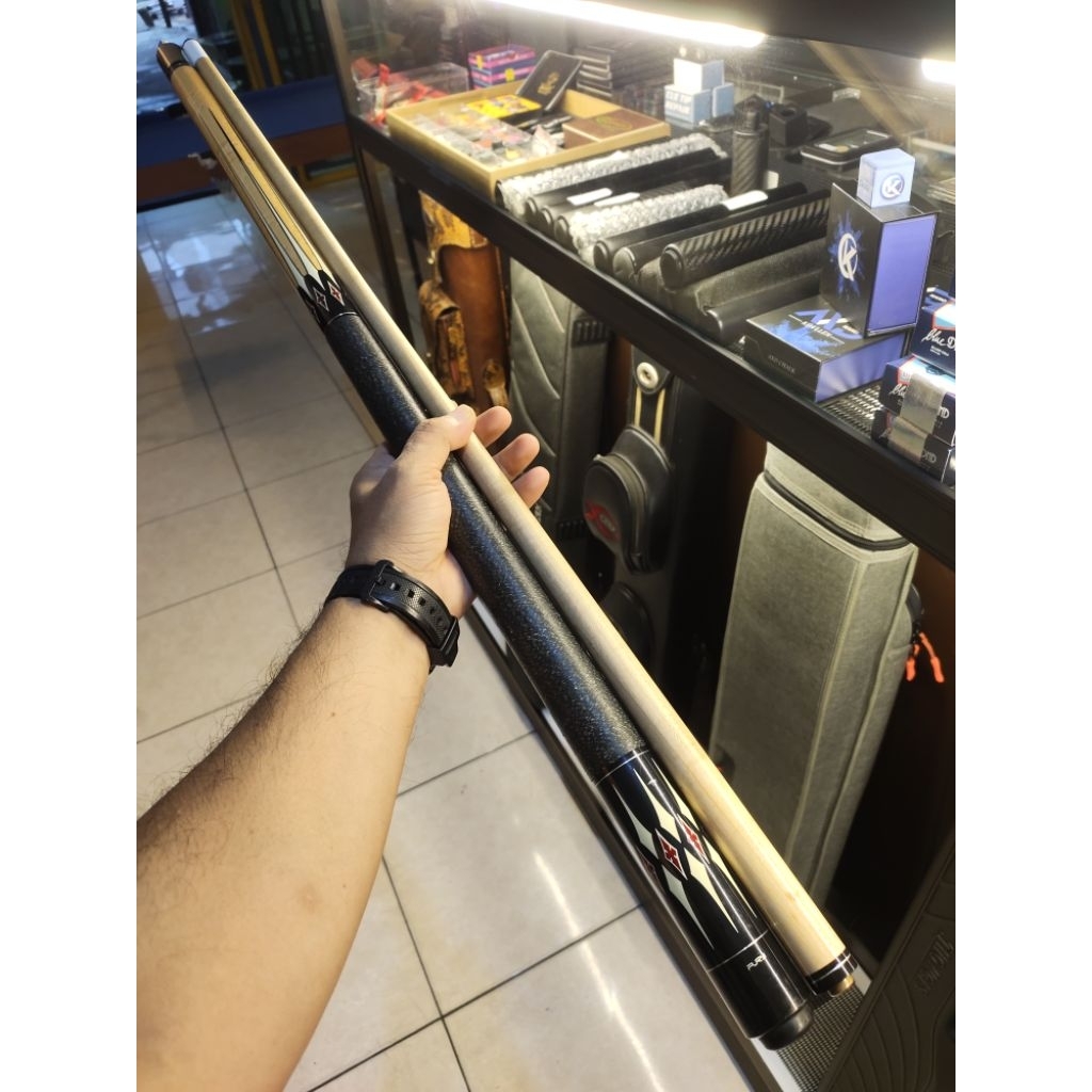 Fury DL-10 speedloc Joint Second Bagus
