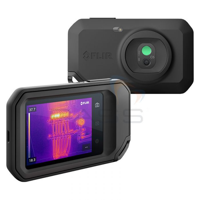 FLIR C5 Compact Thermal Camera