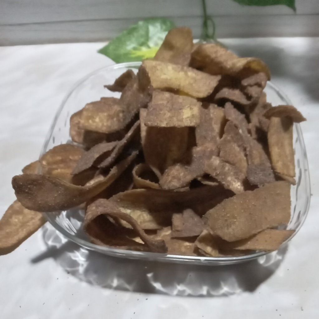 

KRIPIK PISANG MUBAROK