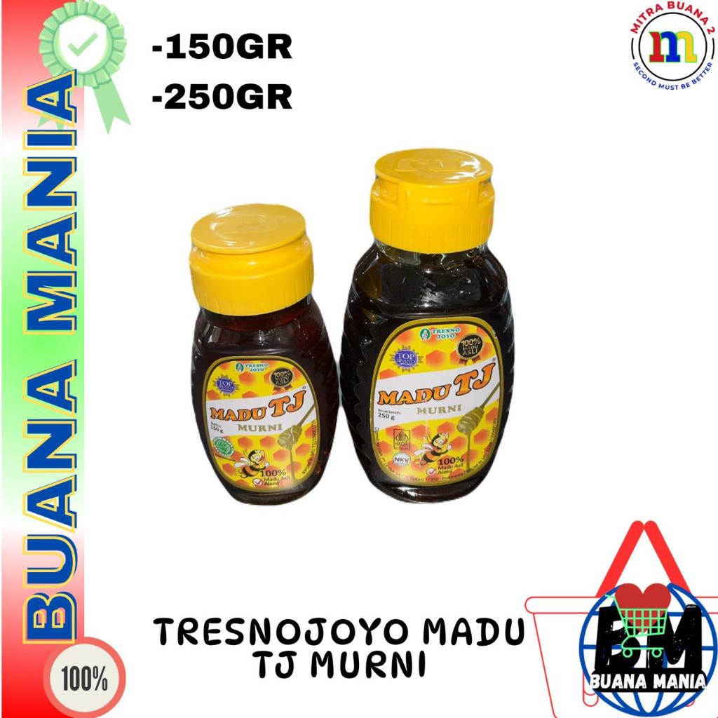 

TRESNOJOYO MADU TJ MURNI 250G, 150G