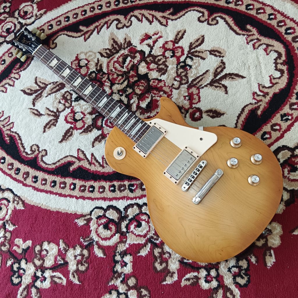 gibson lespaul tribute usa