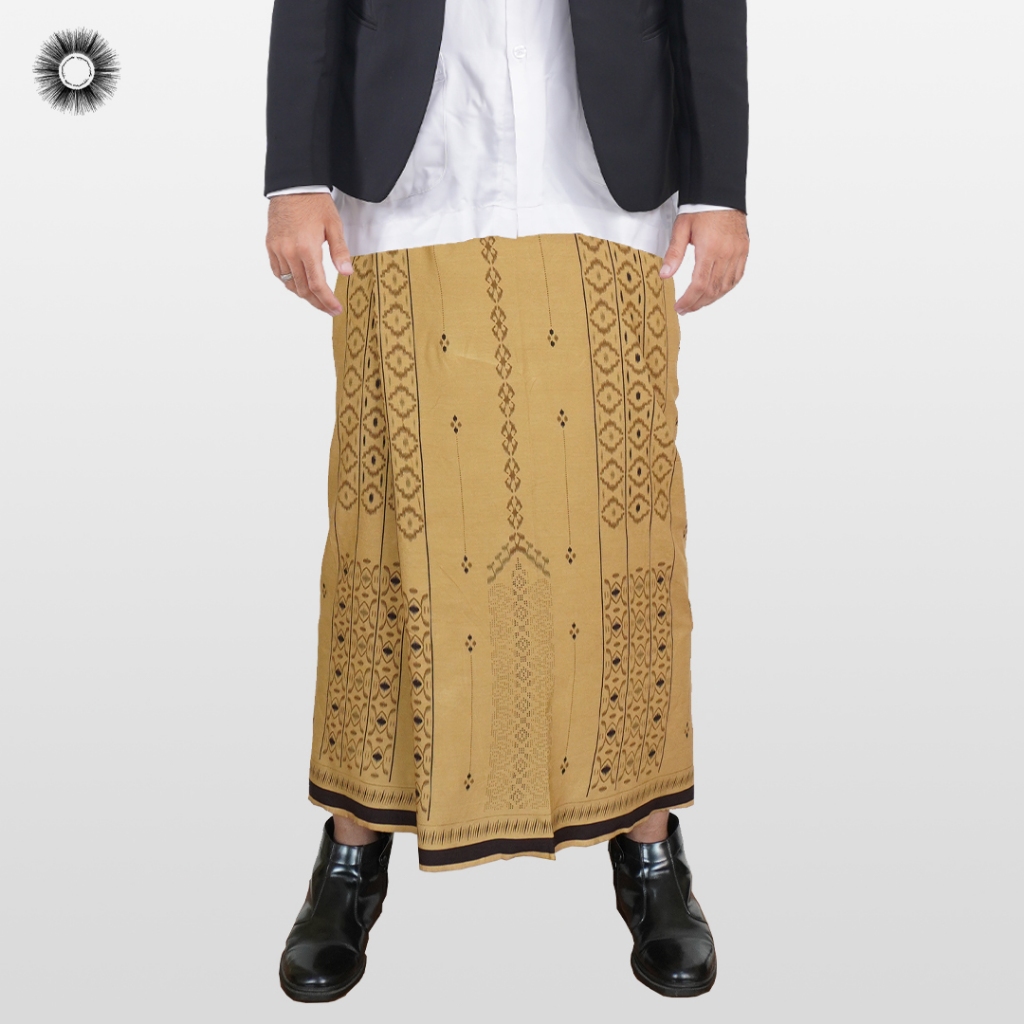 Sarung Songket 04 SYAM MAWARDAH Rayon Viscose Premium