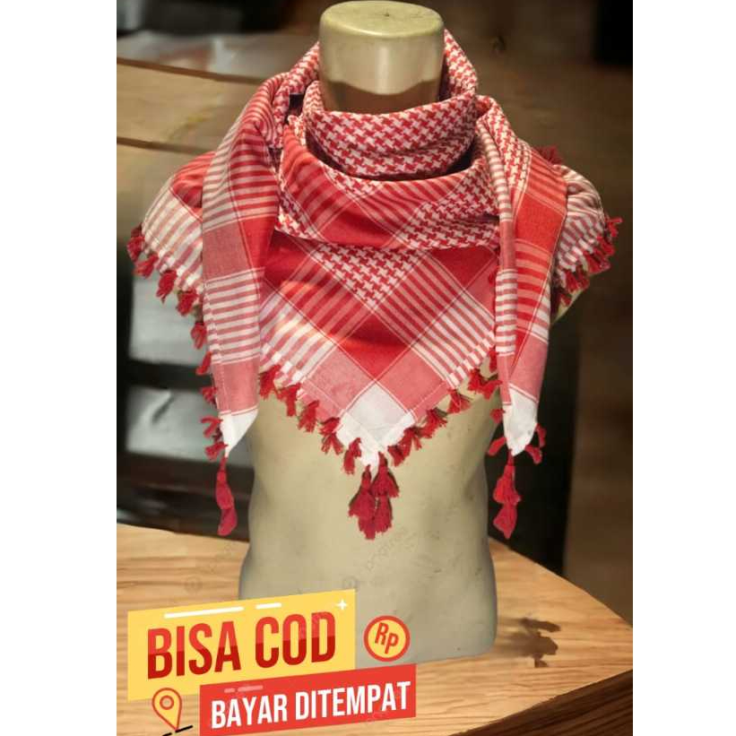 Sorban Haji Sorban Arab Sorban Palestina Sorban Laki-Laki Terbaru