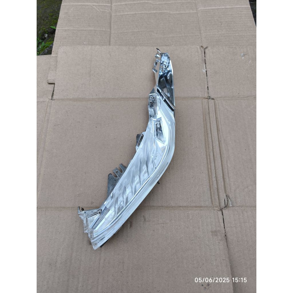 Alis Reflektor Lampu Depan Honda Vario 125 150 New Led  2018 Original Second Ori (Kiri)