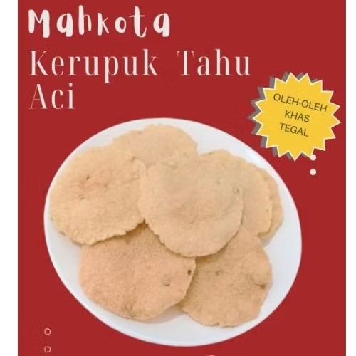 

KerupukTahuAciMahkota|Camilan|Instan75gr