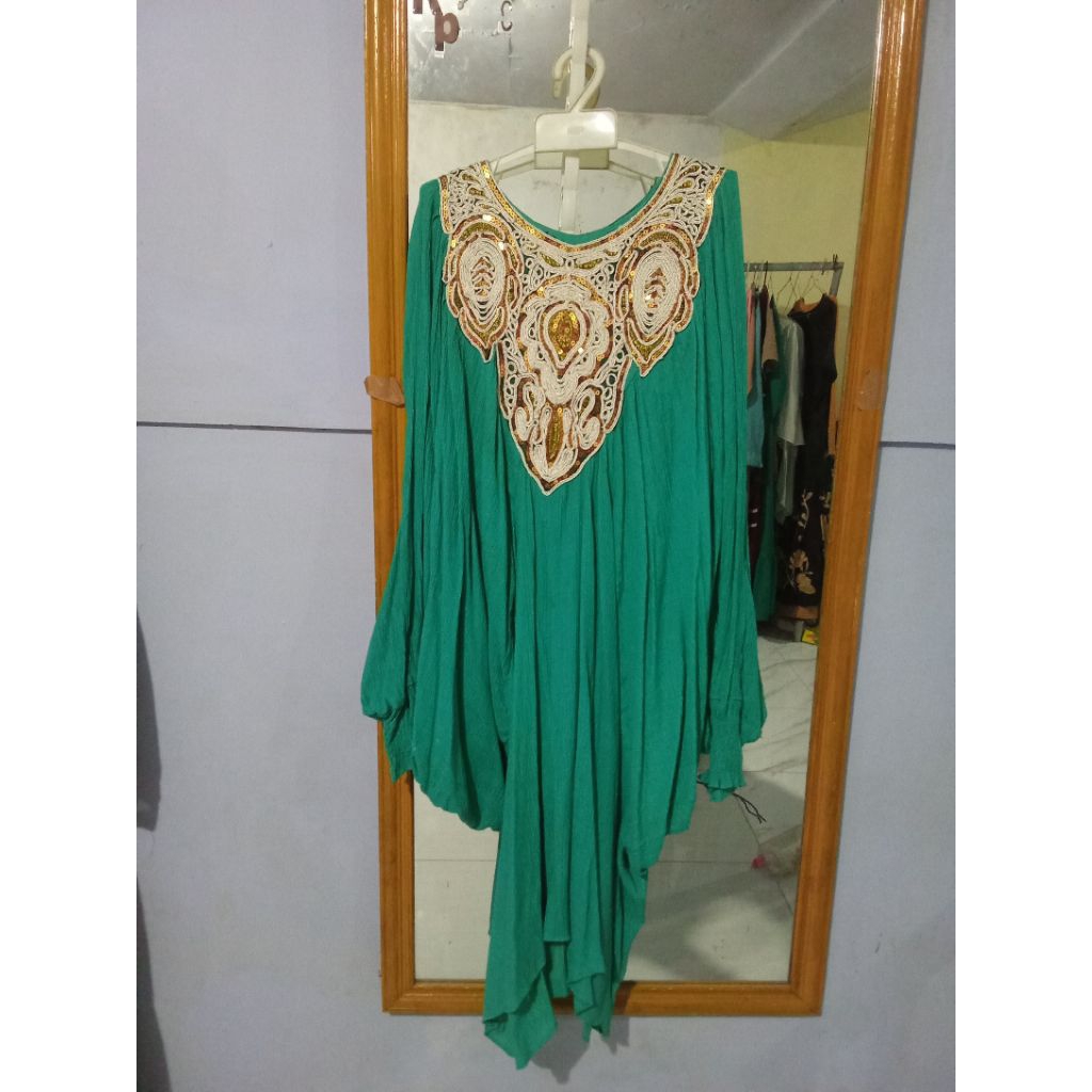 gamis dan kaftan murah pl