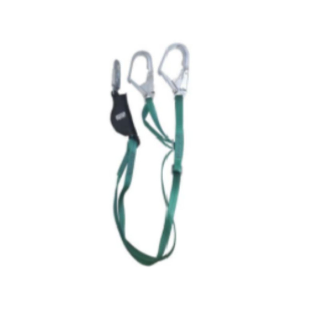

Lanyard double hook , Brand: MSA , Model: V Series EN Part Number: 10208062