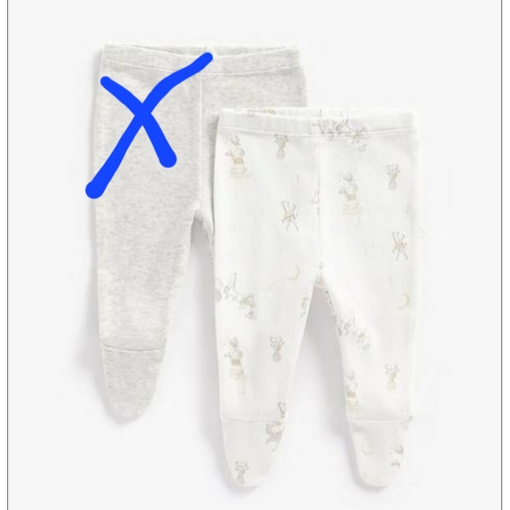 (PRELOVED) Legging Tutup Kaki Mothercare / PL legging MC