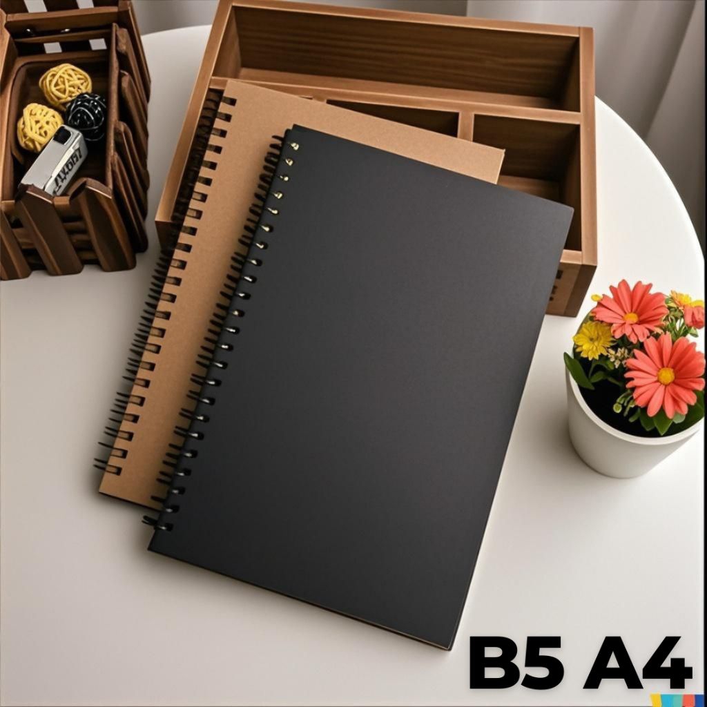 

Sketchbook a4 Polos Sketchbook b5 Polos Sepiral Sketch book Buku Catatan A4 Polos Spiral B5 Murah.