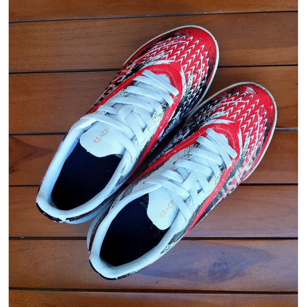 Specs Reacto Blitz GA 2022