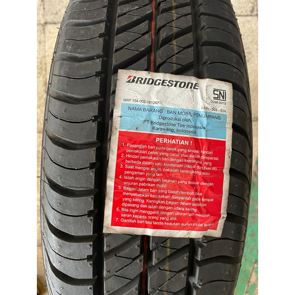 Ban Bridgestone Dueler H/T 684 195/80 R15