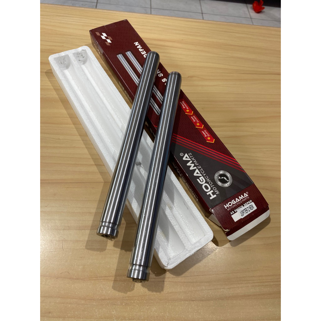 Hogama Ashock Depan Jupiter Z New 2P2 / Shock Sok Depan Jupiter Z one Z1 / As Sok 1 Pasang / Origina