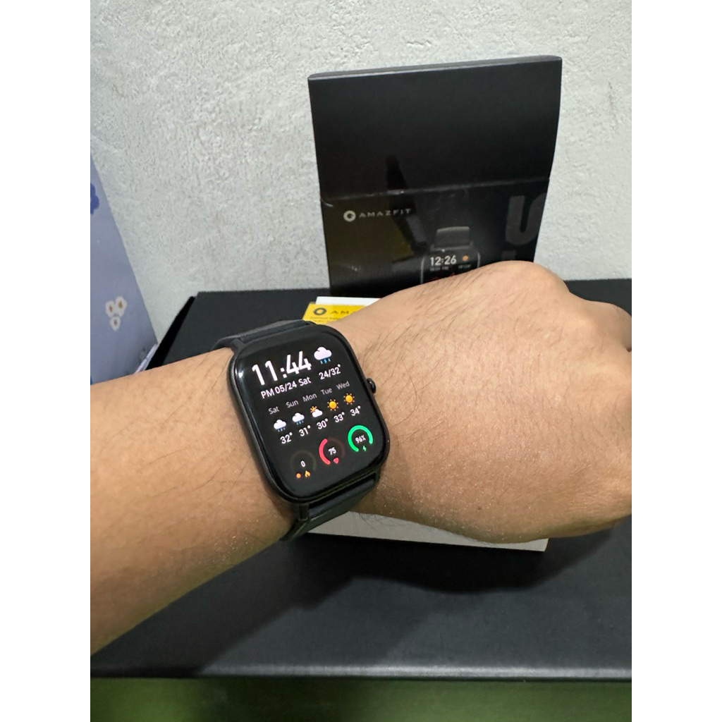 Amazfit GTS 1 black