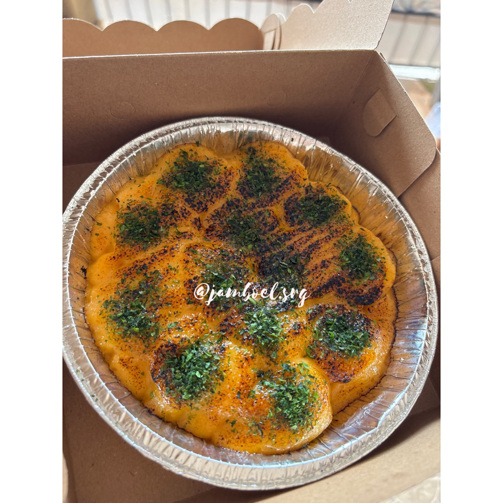 

DIMSUM MENTAI ISI 10pcs dan 13pcs FREE CHILI OIL