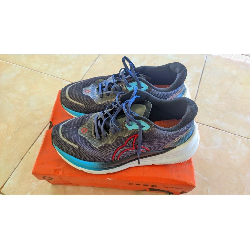 Ortuseight Hyperblast evo