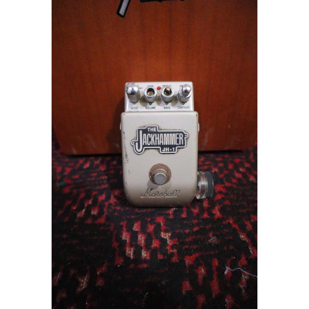 FX Stompbox Marshall The JackHammer JH-1