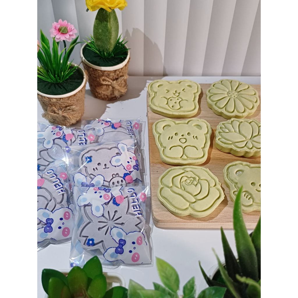 

permen susu / MILKY CAKE ±20gr . BACA DESK. bola-bola susu