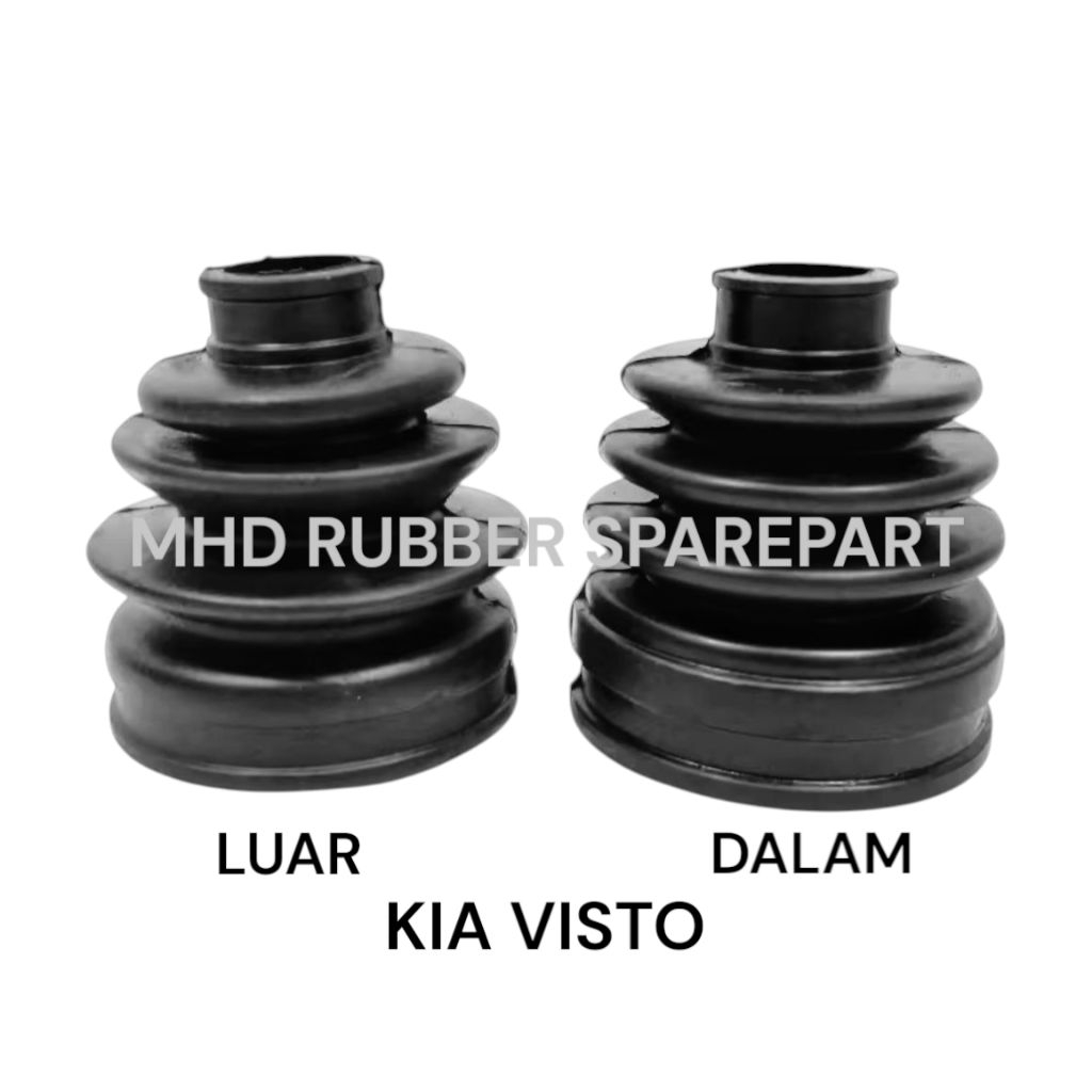 Karet Boot As Roda Cv Joint Kia Visto