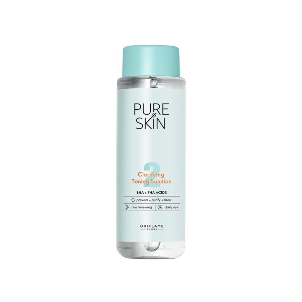 ORIFLAME | PURE SKIN Clarifying Toning Solution