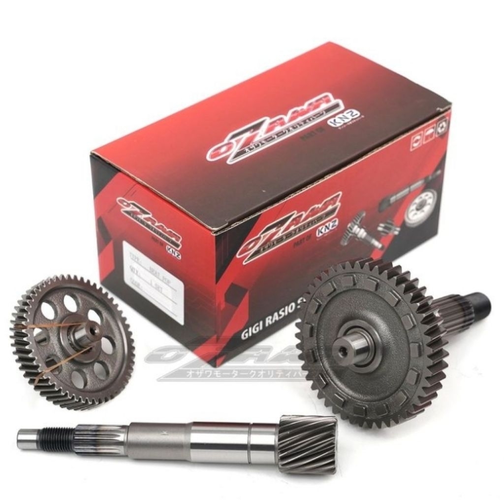 GIGI RASIO SET BEAT POP K44 OZAWA