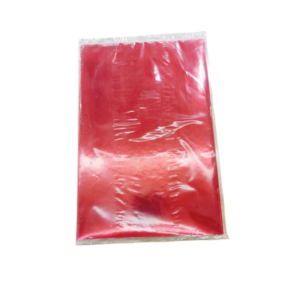 

Gramedia Batam - Sampul Kilat Metalik B5/Boxy/Csmpus Isi 10 Lembar Warna Merah