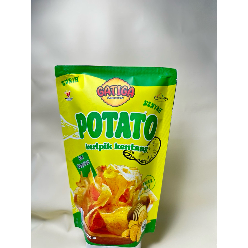 

Potato gatiga