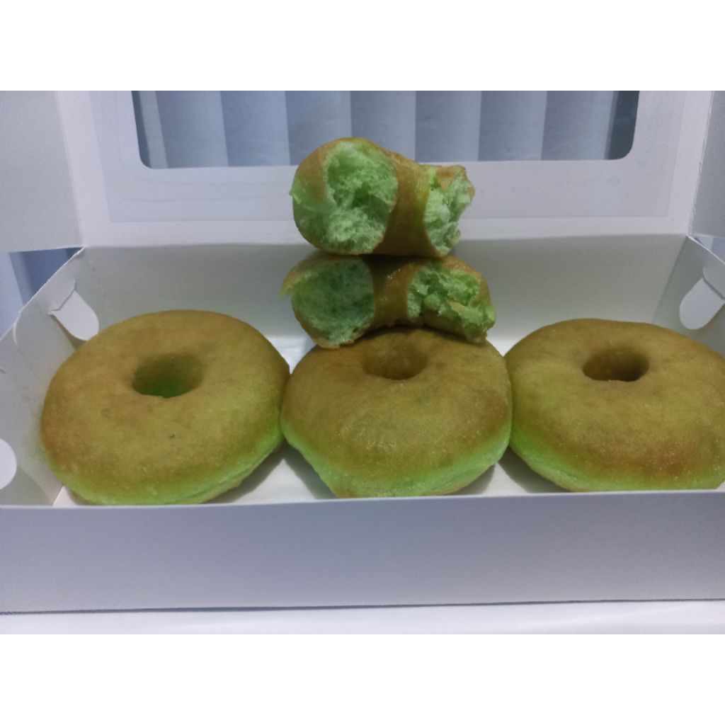 

DONAT PANDAN
