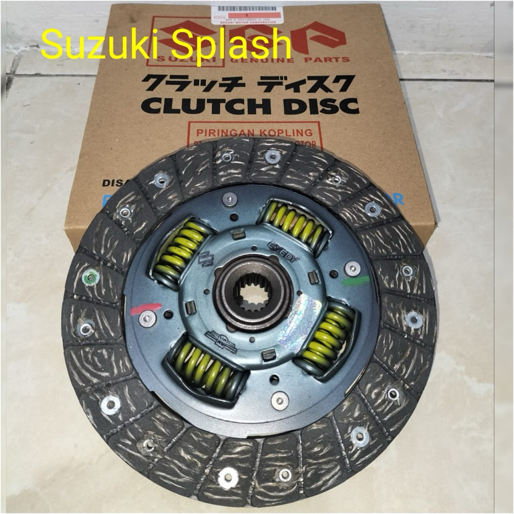 Kampas Kopling Suzuki Splash Original