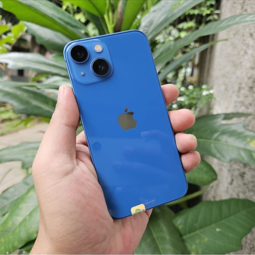 Apple iPhone 13 Mini 128gb Resmi Ibox Normal